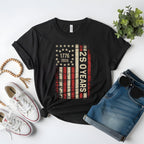 Usa 250th Anniversary Shirt Distressed American Flag Bella Canvas Tee 1759910312237.jpg