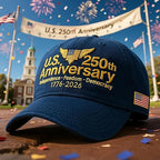 Us 250th Anniversary Hat Patriotic Adjustable Baseball Cap 250th Anniversary Usa Hat For Men Women 1759978195129.jpg