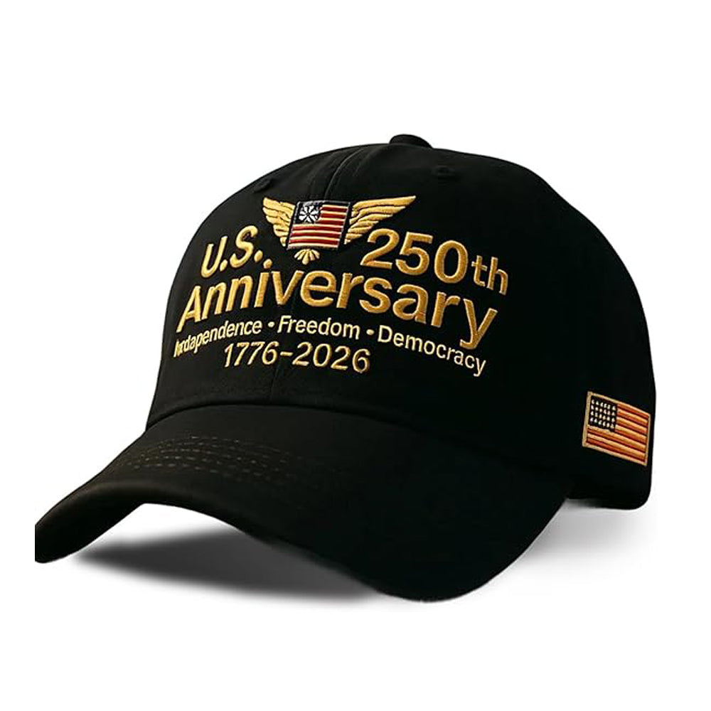 Us 250th Anniversary Hat Patriotic Adjustable Baseball Cap 250th Anniversary Usa Hat For Men Women 1759978196087.jpg