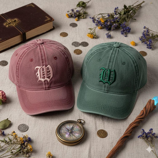 Embroidered Letter W Dad Cap Wicked W Monogram Baseball Hat Wizard Of Oz Inspired Gift Wicked Changed For Good Gift 1759980036116.jpg