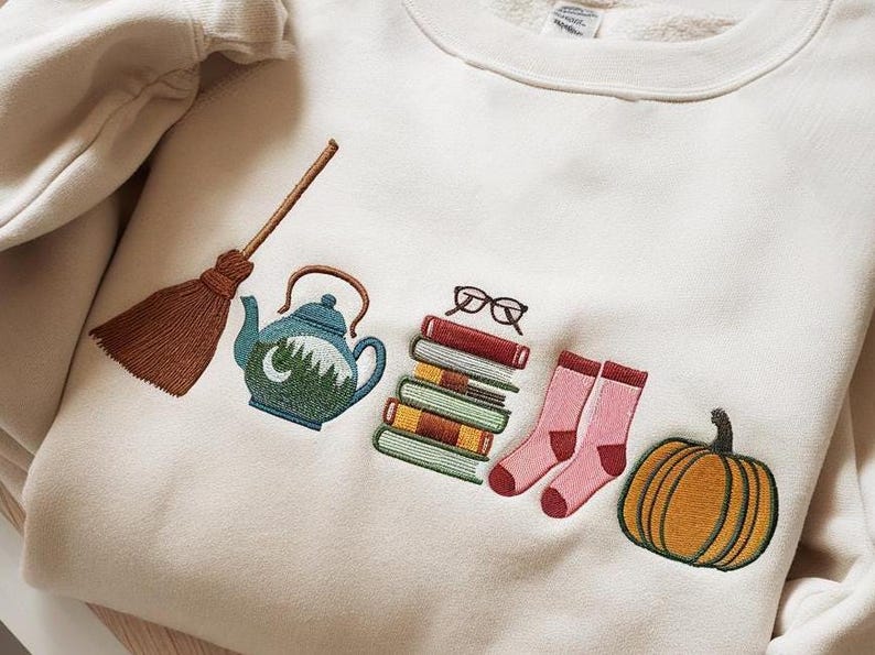 Cozy Autumn Magic Embroidered Sweatshirt Cozy Fall Vibes Sweatshirt Warm Cozy Fall Sweatshirt Cozy Autumn Hoodie Fall Halloween Hoodie 1760064248723.jpg