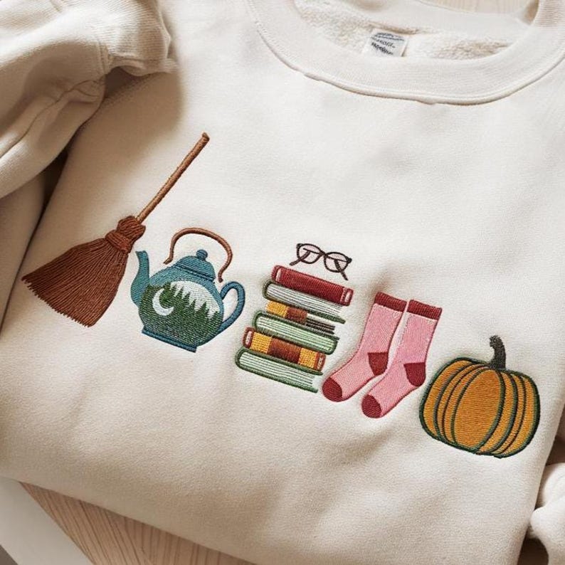 Cozy Autumn Magic Embroidered Sweatshirt Cozy Fall Vibes Sweatshirt Warm Cozy Fall Sweatshirt Cozy Autumn Hoodie Fall Halloween Hoodie 1760064248764.jpg