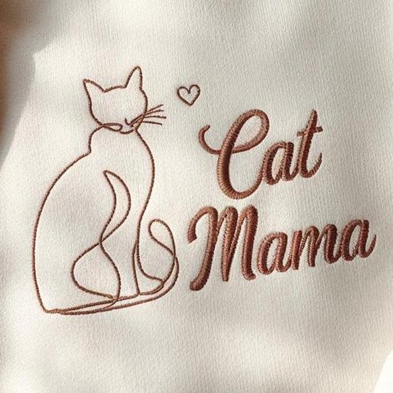 Cat Mama Embroidered Sweatshirt Cat Mom Embroidered Hoodie Sweatshirt For Cat Mom Cat Lover Hoodie Mothers Day Sweater For Cat Mom 1760072127966.jpg