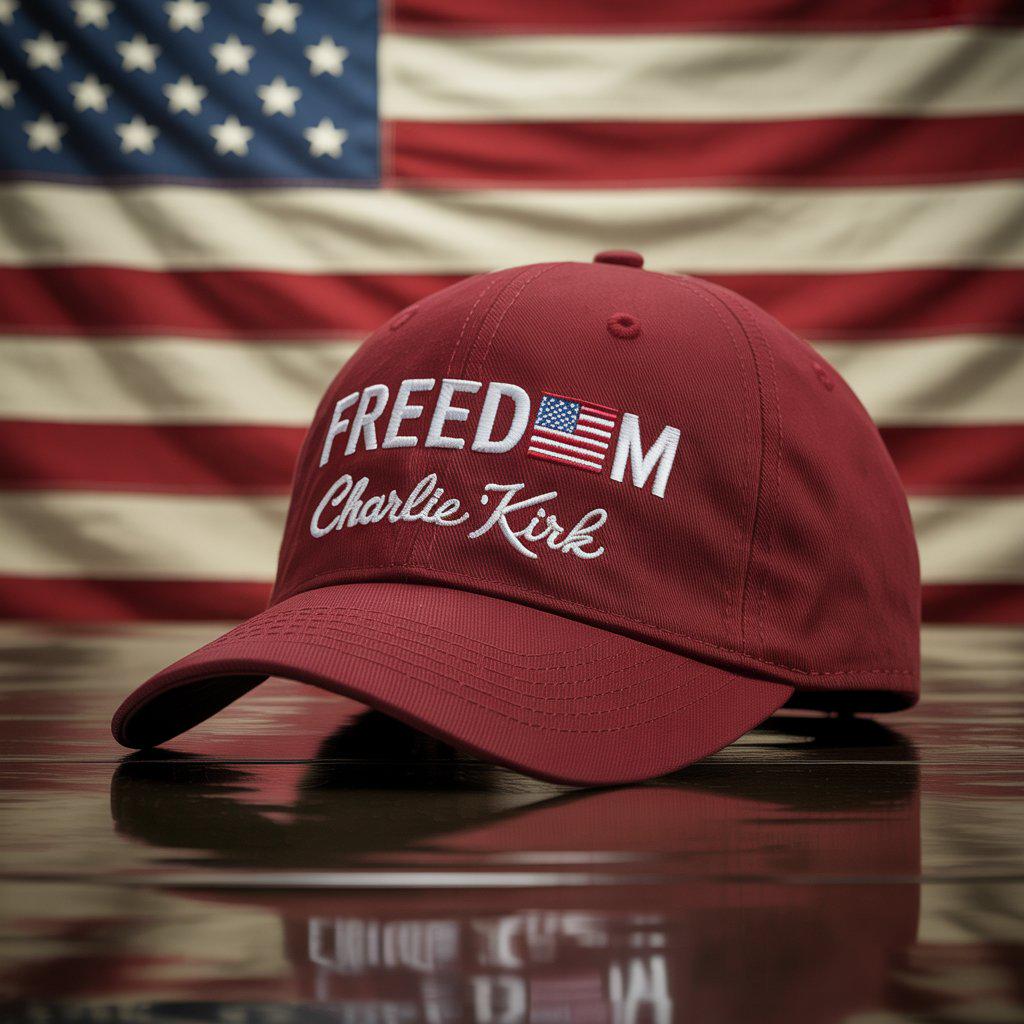 Charlie Kirk Freedom Cap Embroidered Freedom Charlie Cap Charlie Snapback Cap Embroidered Charlie Kirk Capfreedom Caprichardson 112 Cap 1760151529572.jpg
