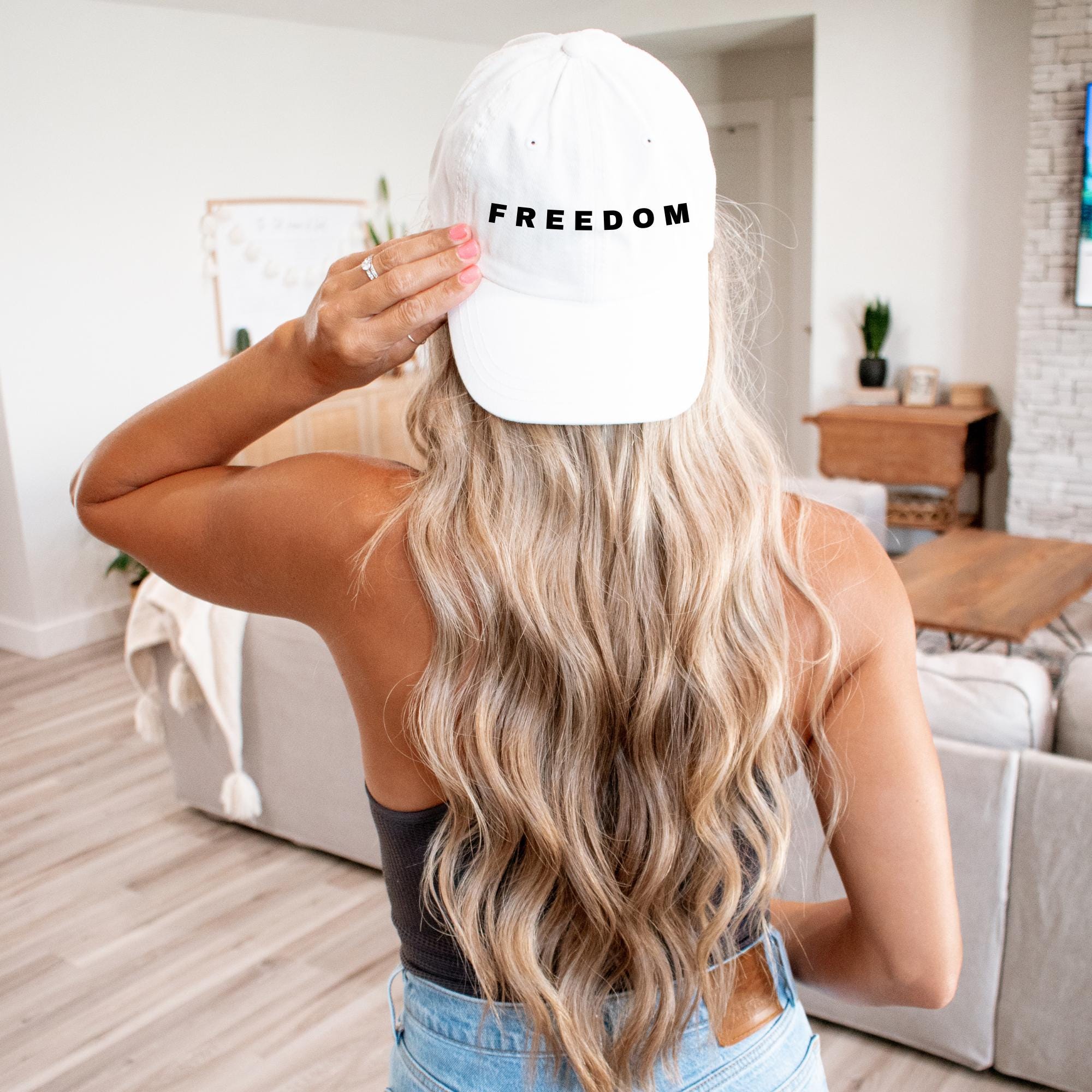 Charlie Kirk Freedom Hat Charlie Kirk Hat Make America Great Again Donald Trump Pray For Charlie Kirk Hat 1760151724396.jpg