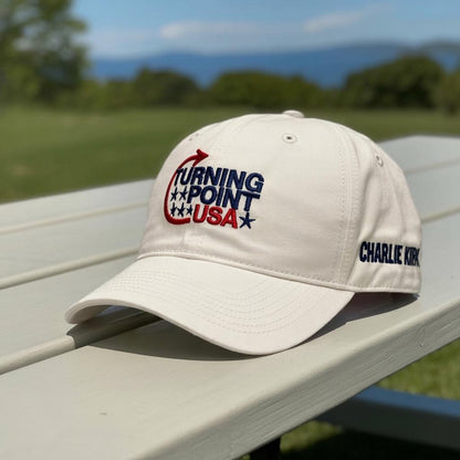 Embroidered Turning Point Usa Tribute Hat Charlie Kirk Hat 1760152161141.jpg