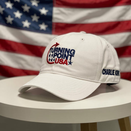 Embroidered Turning Point Usa Tribute Hat Charlie Kirk Hat 1760152161146.jpg