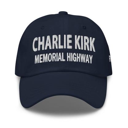 Hat Charlie Kirk Memorial Highway   For Charlie 1760152560387.jpg