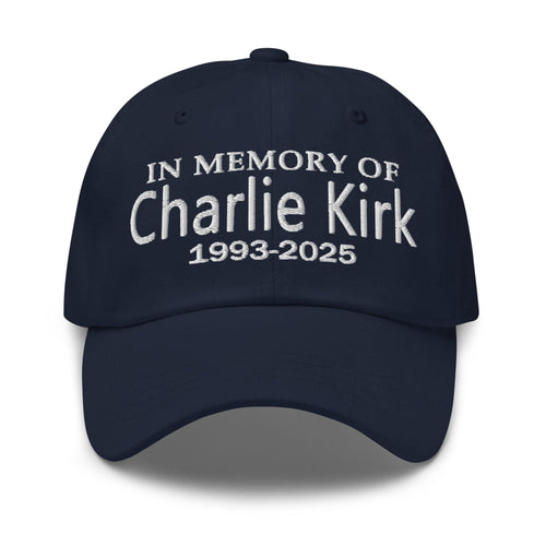 Hat In Memory Of Charlie Kirk 1993 2025 1760152652049.jpg