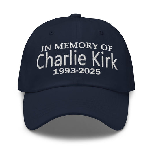 Hat In Memory Of Charlie Kirk 1993 2025 1760152652049.jpg