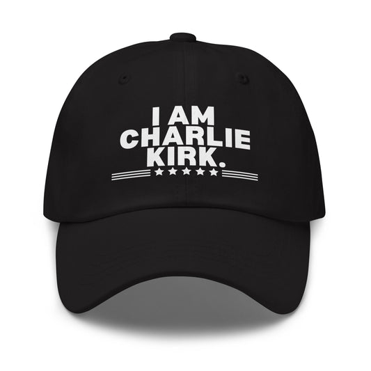 I Am Charlie Hat Patriotic Baseball Cap Free Speech Movement   Justice For Charlie 1760152983904.jpg