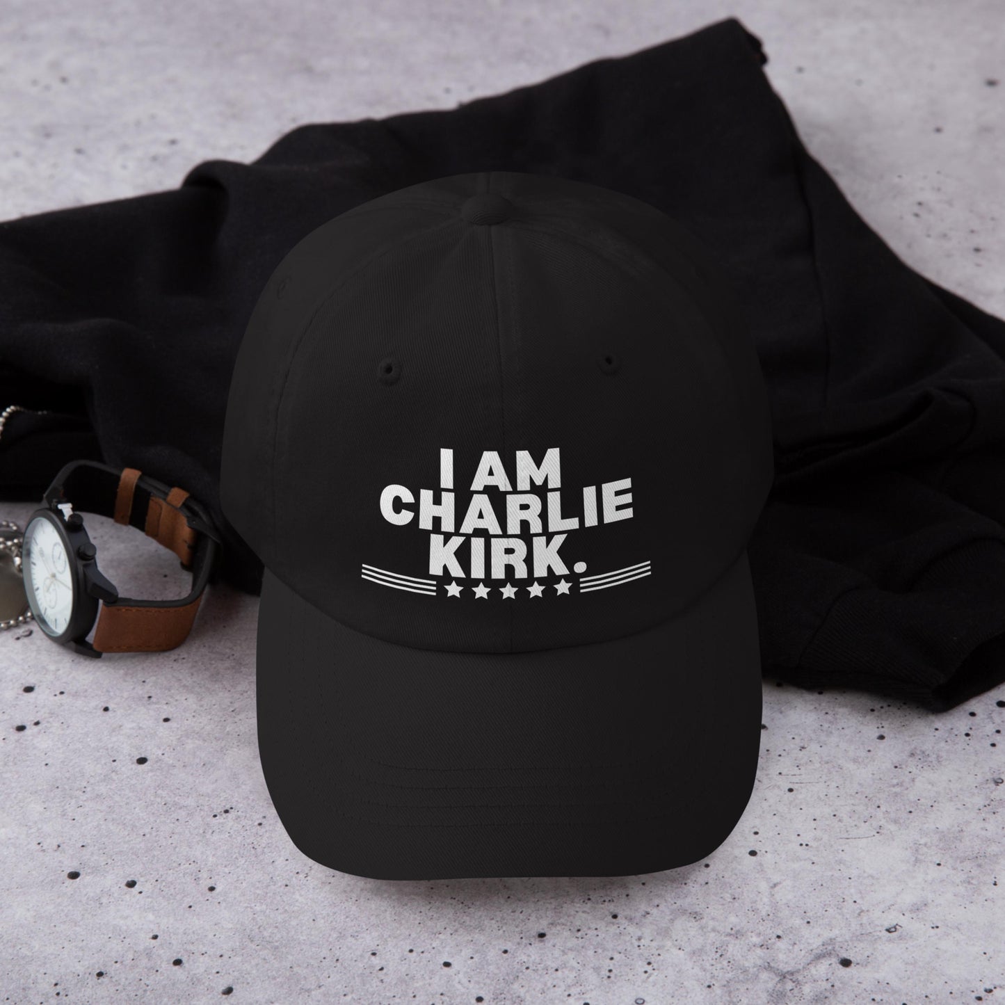 I Am Charlie Hat Patriotic Baseball Cap Free Speech Movement   Justice For Charlie 1760152984014.jpg