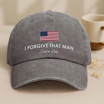 Red White Blueberries Embroidered Cap Charlie Kirk Embroidered Charlie Kirk Cap 1760153356513.jpg