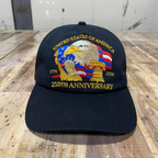 Usa 250th Anniversary Embroidered Baseball Cap American Eagle  Liberty 1760325703437.png