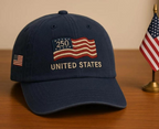 Usa Flag Hat 250th Anniversary 1776 2026 Patriotic Embroidered Baseball Cap United State Flag Flag 1760337511233.png