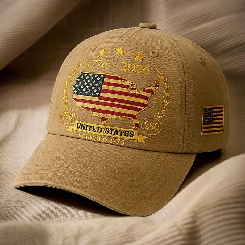 250th Anniversary Usa Hat Embroidered Flag Map Eagle  Stars 1760338009257.png