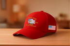 Usa 250th Anniversary Hat 1776 2026 Bald Eagle Embroidered Cap American Flag Patriotic Baseball Hat American Eagle Hat Us Tribute Cap 1760340850766.png