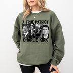 A True Patriot Charlie Kirk Shirt Justice For Charlie Kirk Shirt Prayers Up For Charlie Human Rights Activist Shirt Political Hoodie 1760346732851.jpg