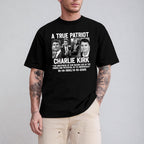 A True Patriot Charlie Kirk Sweatshirt Rest In Peace Charlie Charlie Kirk Memorial T Shirt Republican Shirt Patriotic American Hoodie 1760347685485.jpg