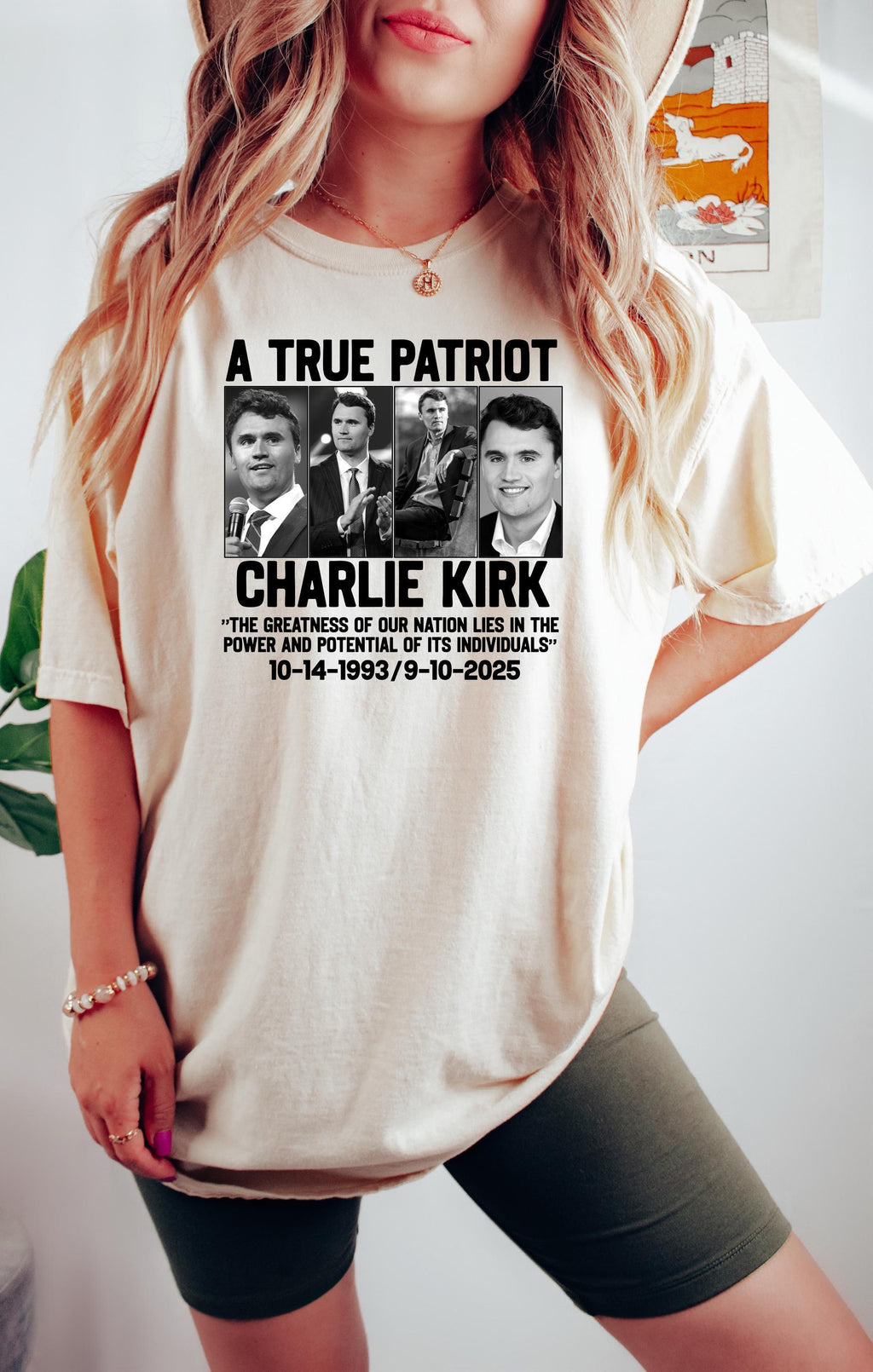 A True Patriot Charlie Kirk Sweatshirt Rest In Peace Charlie Charlie Kirk Memorial T Shirt Republican Shirt Patriotic American Hoodie 1760347685828.jpg