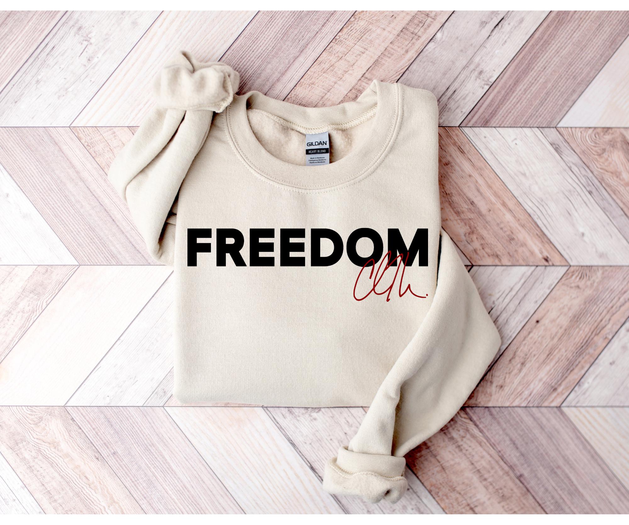 Charlie Kirk Freedom Shirt Charlie Kirk Shirt Charlie Kirk Freedom T Shirt Charlie Kirk Sweatshirt Freedom Charlie Kirk Shirt 1760347966753.jpg