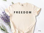 Charlie Kirk Freedom Shirt Charlie Kirk T Shirt Charlie Kirk Tee Justice For Charlie Kirk Shirt Charlie Kirk Quote Shirt Freedom 1760348507601.jpg