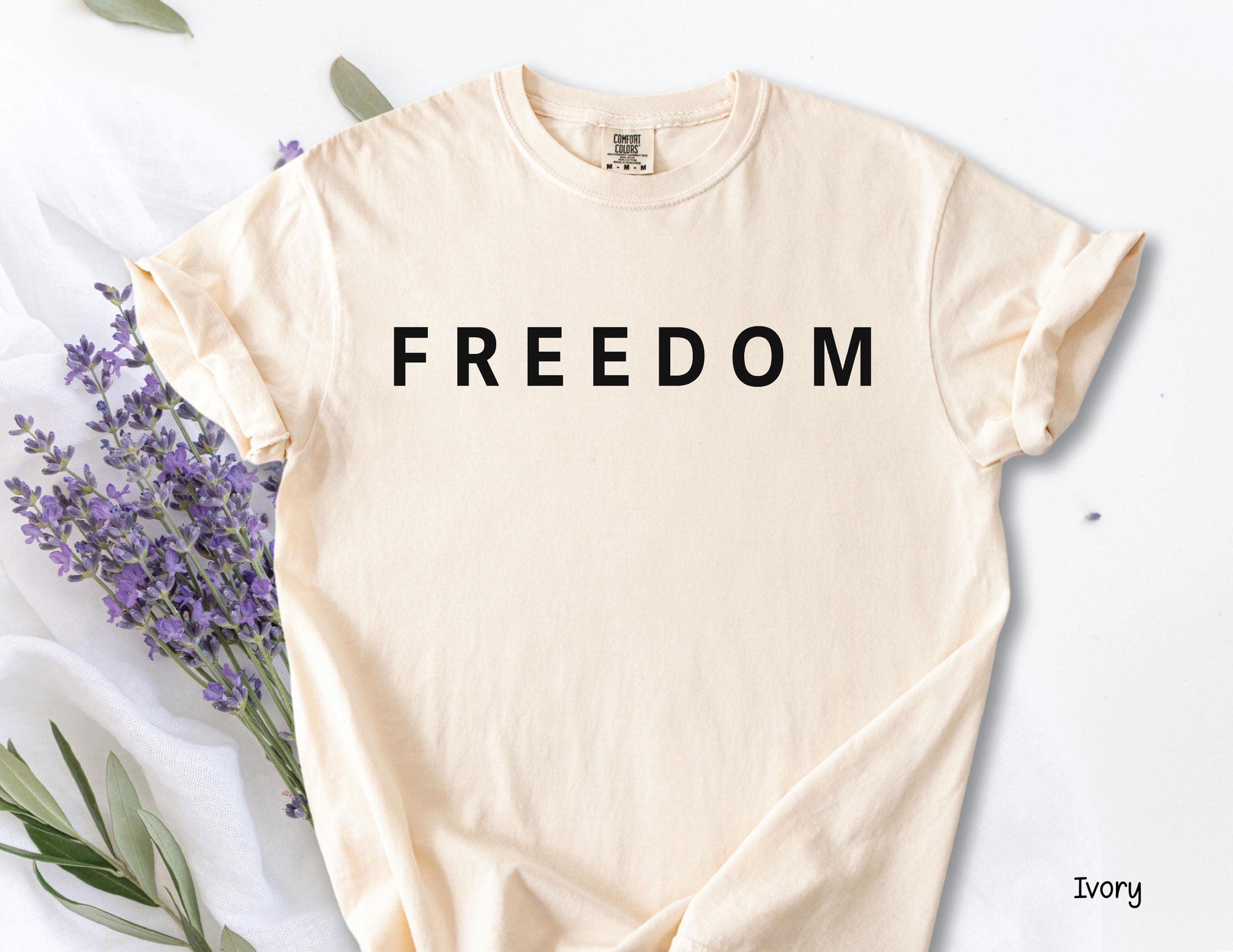 Charlie Kirk Freedom Shirt Charlie Kirk T Shirt Charlie Kirk Tee Justice For Charlie Kirk Shirt Charlie Kirk Quote Shirt Freedom 1760348507601.jpg