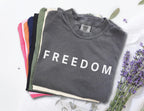 Charlie Kirk Freedom Shirt Charlie Kirk T Shirt Charlie Kirk Tee Justice For Charlie Kirk Shirt Charlie Kirk Quote Shirt Freedom 1760348507776.jpg