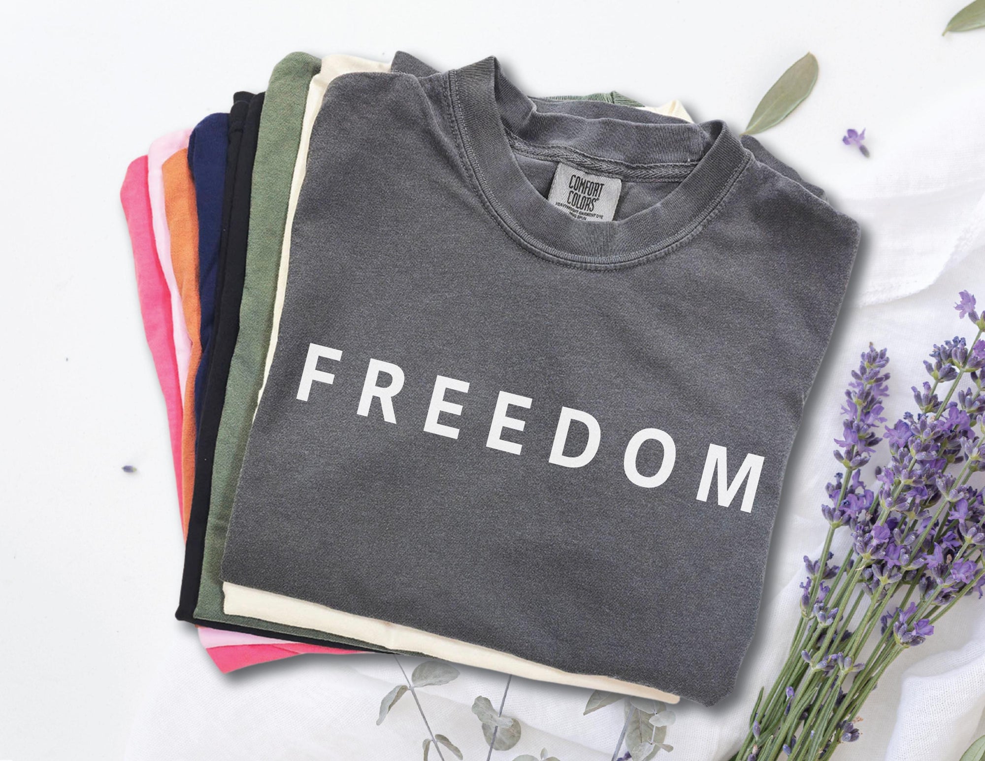 Charlie Kirk Freedom Shirt Charlie Kirk T Shirt Charlie Kirk Tee Justice For Charlie Kirk Shirt Charlie Kirk Quote Shirt Freedom 1760348507776.jpg