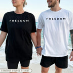 Charlie Kirk Freedom Shirt Charlie Kirk Tee Charlie Kirk Quote Freedom Shirt Charlie Kirk Tee Justice For Charlie Kirk Shirt 1760348857079.jpg