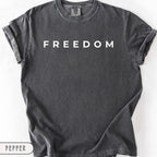Charlie Kirk Freedom Shirt Charlie Kirk Tee Charlie Kirk Quote Freedom Shirt Charlie Kirk Tee Justice For Charlie Kirk Shirt 1760348857237.jpg