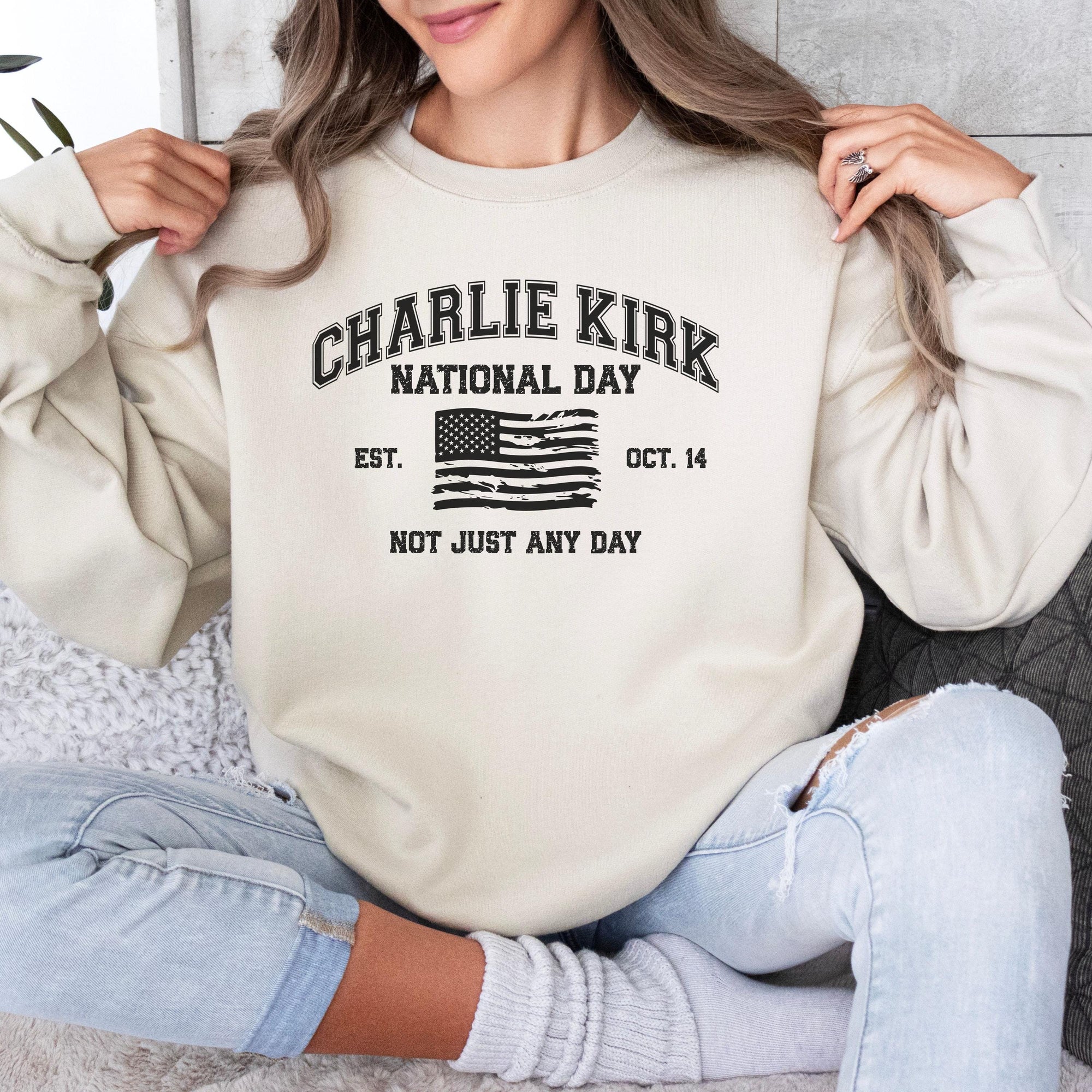 Charlie Kirk National Day Sweatshirt Hoodie Memorial Day Outfit Activist Political Gift 1760349559948.jpg