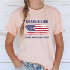 Charlie Kirk Shirt Great American Patriot Tee Activist  Human Rights Support Tee Political Awareness Top Republican Party Sweater Justice 1760350628175.jpg