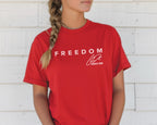 Charlie Kirk Tshirt Freedom Shirt Kirk Turning Point Conservative Apparel Political Movement Freedom Graphic T Comfortable Clothing 1760406409113.jpg
