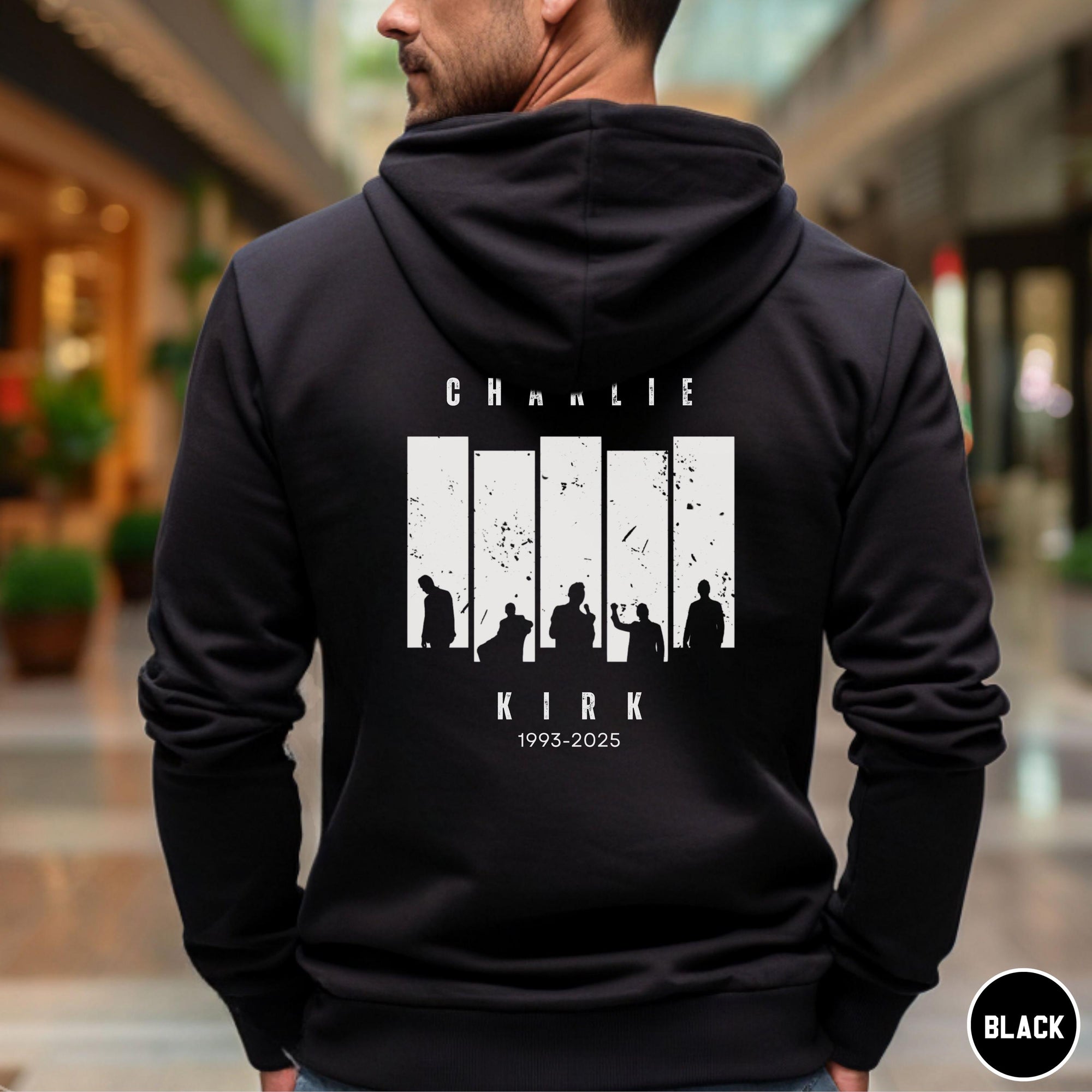 Charlie Kirk Zip Up Hoodie A True Patriot Shirt Conservative Full Zip Sweatshirt Political Activist Jacket Republican Zippered Hoodie 1760406580243.jpg