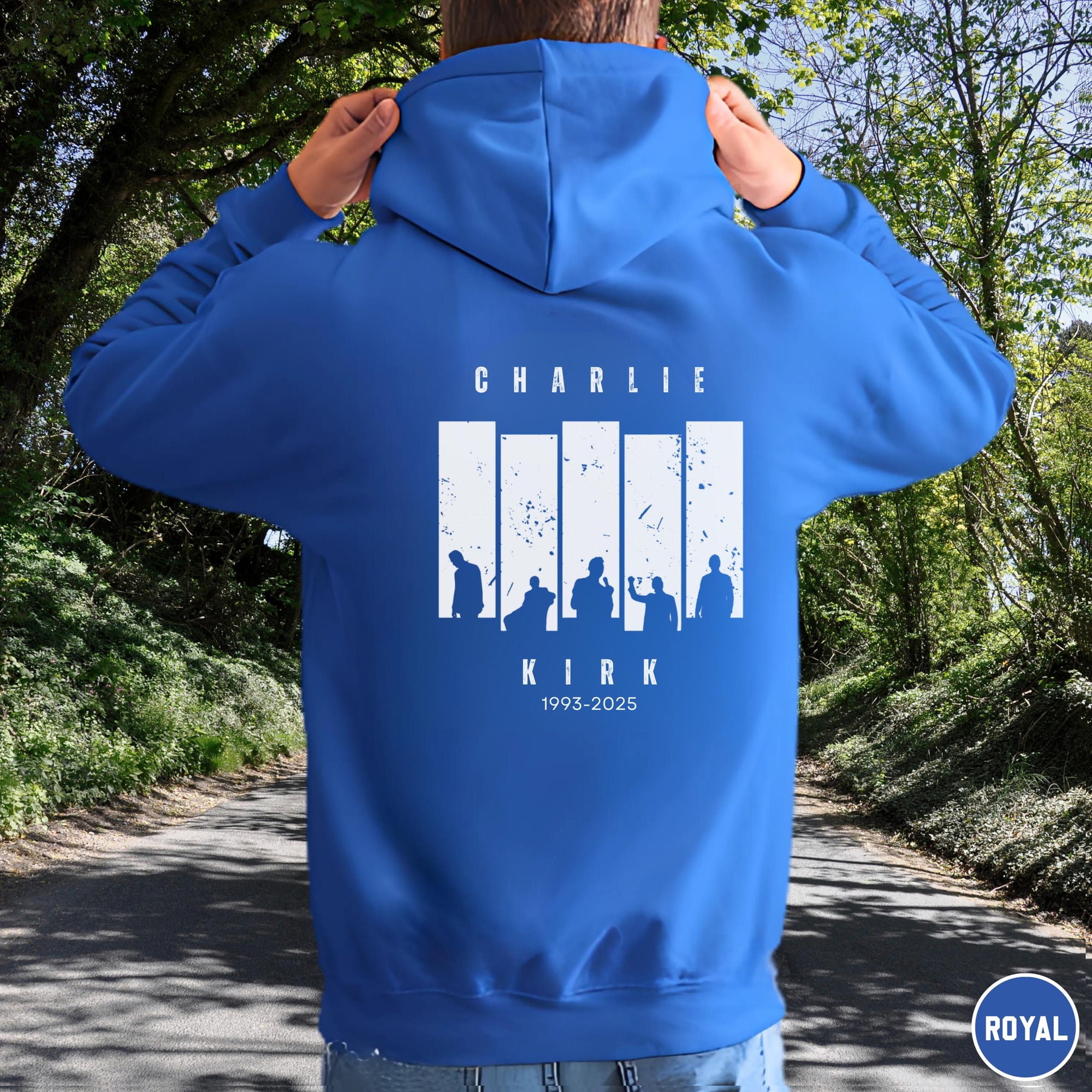 Charlie Kirk Zip Up Hoodie A True Patriot Shirt Conservative Full Zip Sweatshirt Political Activist Jacket Republican Zippered Hoodie 1760406580533.jpg