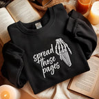 Smutty Spread Those Pages Embroidered Sweatshirt Book Lovers Smut Readers Book Worm Fantasy Dirty Books Sweatshirt Halloween Hoodie 1760426163002.jpg