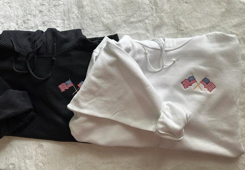 Usa Embroidery Sweatshirt Custom Embroidered Hoodie Patriotic Embroidered Sweatshirt 4th Of July Sweater Us Flag Hoodie 1760430120500.jpg