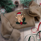 Embroidered Christmas Gingerbread Sweatshirt Holiday Sweatshirtgingerbread Man Embroidered Sweater Christmas Sweatshirt 1760497665038.png