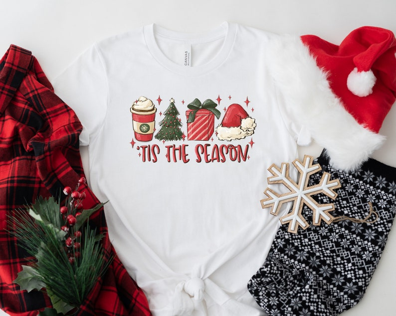 Tis The Season Sweatshirt Christmas Tis The Season Sweatshirt Merry Christmas Sweatshirt Christmas Sweatshirt Cute Winter Sweatshirt 1760501807563.png