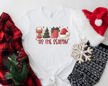 Tis The Season Sweatshirt Christmas Tis The Season Sweatshirt Merry Christmas Sweatshirt Christmas Sweatshirt Cute Winter Sweatshirt 1760501807563.png