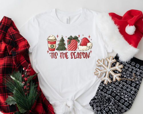 Tis The Season Sweatshirt Christmas Tis The Season Sweatshirt Merry Christmas Sweatshirt Christmas Sweatshirt Cute Winter Sweatshirt 1760501807563.png