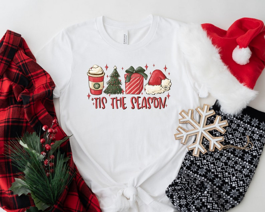 Tis The Season Sweatshirt Christmas Tis The Season Sweatshirt Merry Christmas Sweatshirt Christmas Sweatshirt Cute Winter Sweatshirt 1760501807563.png