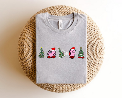Kirby Christmas Gift Sweatshirt Funny Christmas Sweatshirt Funny Christmas Shirt Christmas Sweatshirt Christmas Tree Shirt Sweatshirt 1760501961516.png