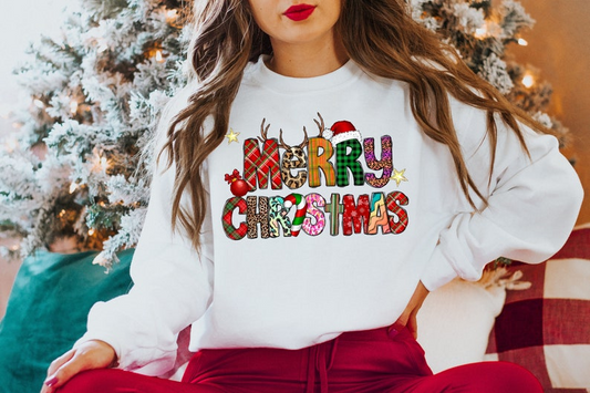 Merry Christmas Shirt Cute Christmas Family Shirt Womens Christmas Tree Holiday Shirt Santa Hat Christmas Shirt Santa Deer Shirt 1760518144630.png