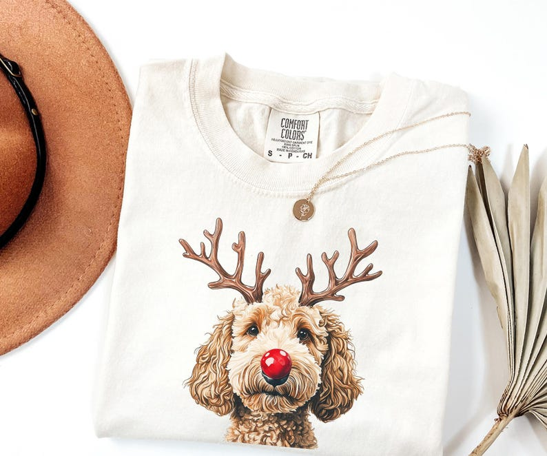 Christmas Dog Shirt Dog Owner Christmas Gift Dog Christmas Shirt Christmas Shirt Holiday Shirt Dog Gift 1760518276816.png