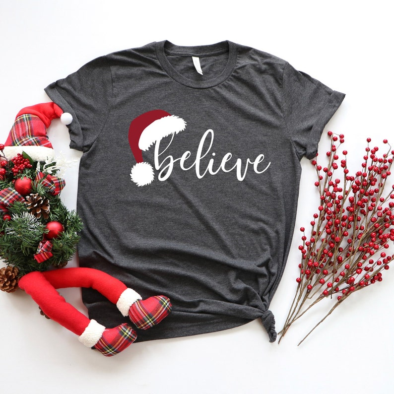 Believe Christmas Shirt Christmas Believe Shirt Christmas Party Shirt Christmas T Shirt Christmas Family Shirt Believe Shirt 1760519668189.png
