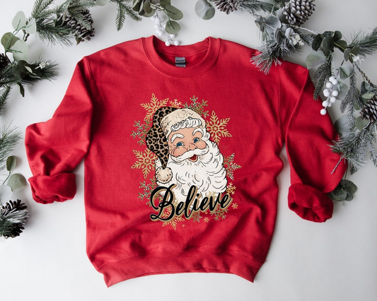 Believe Christmas Shirt Christmas Believe Shirt Christmas Party Shirt Christmas T Shirt Christmas Family Shirt Believe Shirt 1760585823018.png