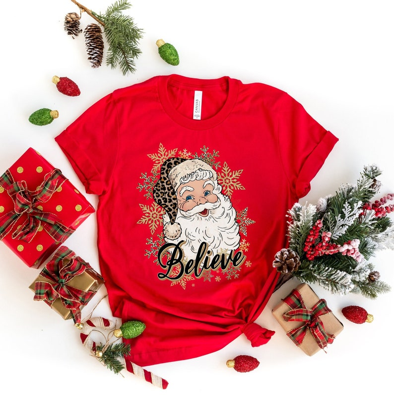 Believe Christmas Shirt Christmas Believe Shirt Christmas Party Shirt Christmas T Shirt Christmas Family Shirt Believe Shirt 1760585823765.png