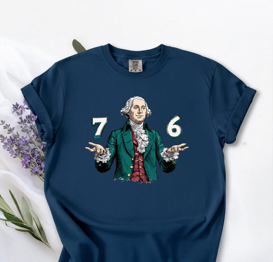Six Seven Comfort Colors Tshirt 6 7 7 6 George Washington Shirt 1760586180221.png